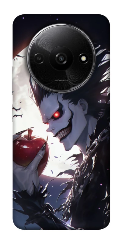 Чохол на Xiaomi Redmi A3 Ryuk фото 1 з 1