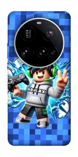 Чехол на Xiaomi 15 Ultra Roblox collage ver.6 фото 1 из 1