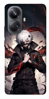 Чехол на Realme 10 Pro+ Ken Kaneki фото 1 из 1