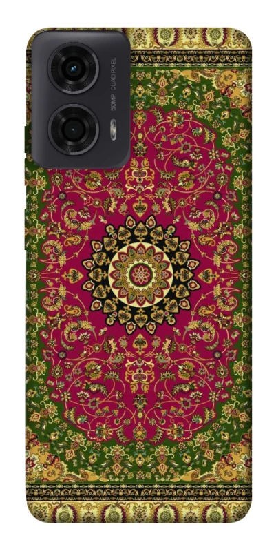Чохол на Motorola Moto G04 Килим v13 фото 1 з 1