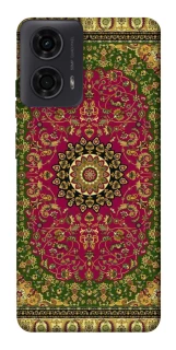 Чохол на Motorola Moto G04 Килим v13 фото 1 з 1