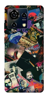 Чохол на ZTE Blade V50 Vita Best abums ver.2 фото 1 з 1