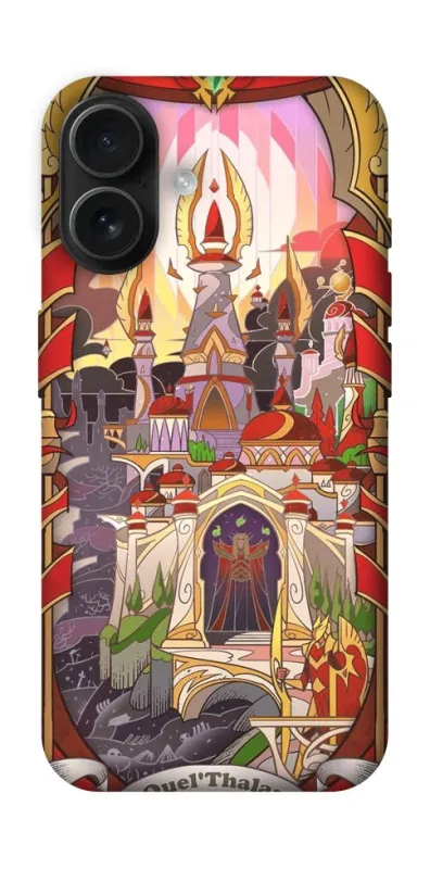 Чехол на Apple iPhone 16 WOW Forever Qeul`Thalas фото 1 из 1
