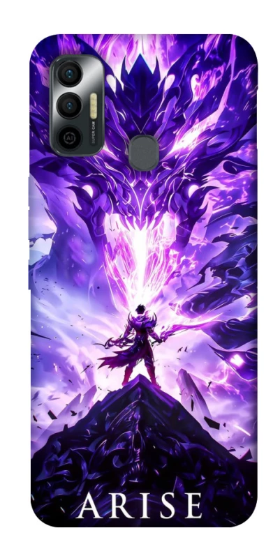 Чохол на TECNO Spark 7 Solo Leaving фото 1 з 1