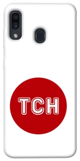 Чохол на Samsung Galaxy A20 / A30 ТСН фото 1 з 1