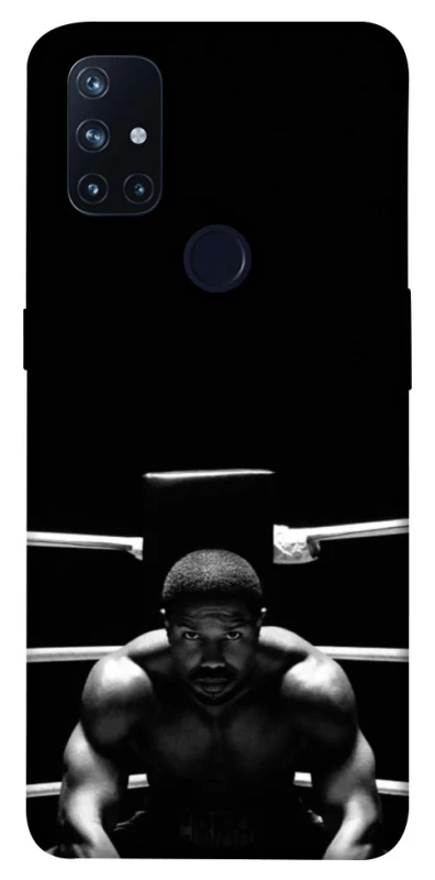 Чехол на OnePlus Nord N10 5G ring фото 1 из 1