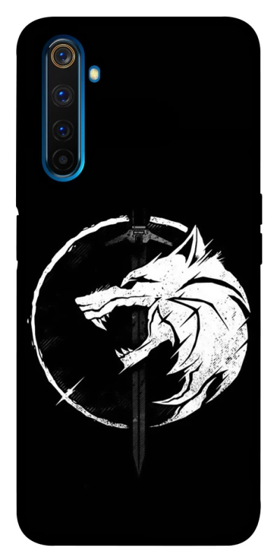 Чохол на Realme 6 Pro Школа Вовка фото 1 з 1