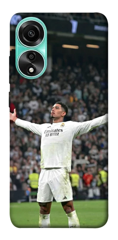 Чохол на Oppo A78 4G Jude Bellingham фото 1 з 1