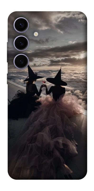 Чохол на Samsung Galaxy S25+ Halloween Witch ver.1 фото 1 з 1