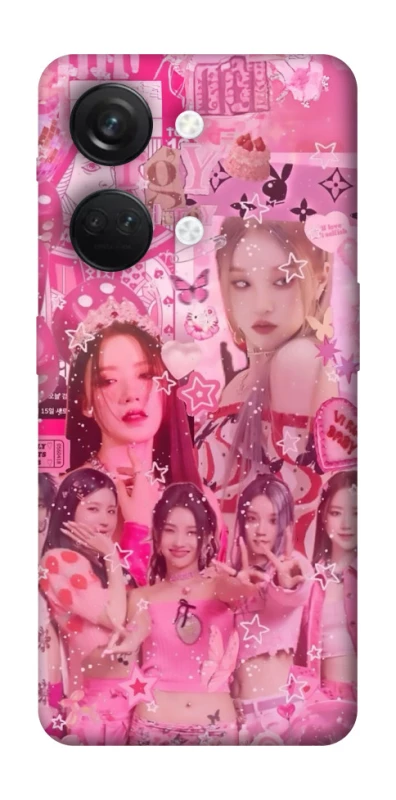 Чохол на OnePlus Nord 3 (G)I-DLE v2 фото 1 з 1