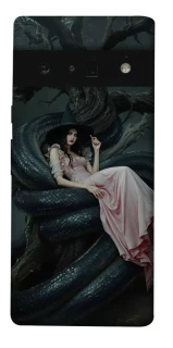 Чохол на Google Pixel 6 Pro Halloween Witch ver.7 фото 1 з 1