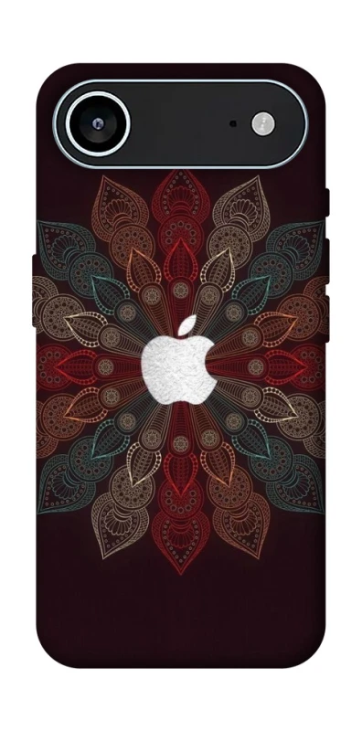 Чохол на Apple iPhone 17 Air (6.5") Apple logo ver.5 фото 1 з 1