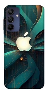 Чехол на Samsung Galaxy A15 4G/5G Apple logo ver.4 фото 1 из 1