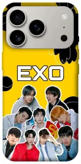 Чохол на Apple iPhone 18 Pro EXO v3 фото 1 з 2