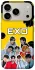 Чохол на Apple iPhone 18 Pro EXO v3 фото 1 з 2
