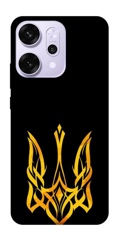 Чохол на Oppo Reno 14 Pro Герб України v3 фото 1 з 1