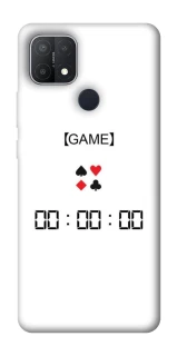 Чехол на Oppo A15s / A15 Alice in Borderland ver.3 фото 1 из 1