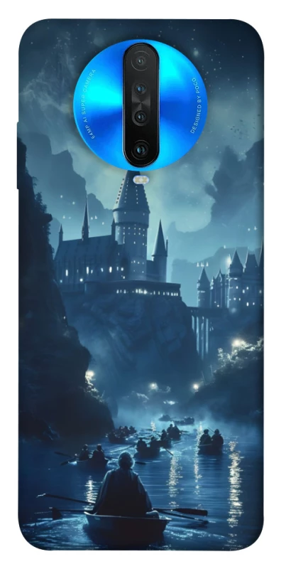 Чехол на Xiaomi Redmi K30 Harry Potter v10 фото 1 из 1