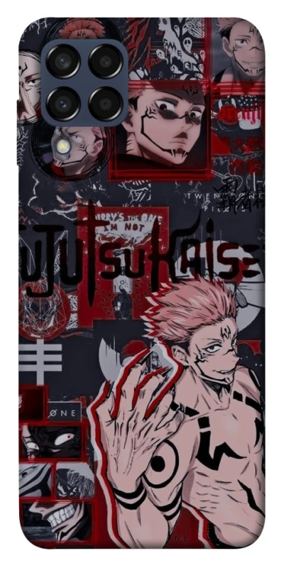 Чохол на Samsung Galaxy M33 5G Itadori v2 фото 1 з 1