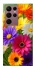 Чехол на Samsung Galaxy S22 Ultra Flowers v32 фото 1 из 1
