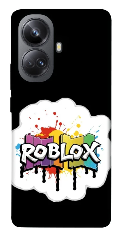 Чохол на Realme 10 Pro+ Roblox logo ver.2 фото 1 з 1