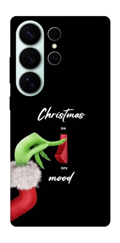 Чохол на Samsung Galaxy S26 Ultra Grinch mood фото 1 з 1
