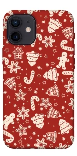 Чехол на Apple iPhone 12 mini (5.4") Новогодний v3 фото 1 из 1
