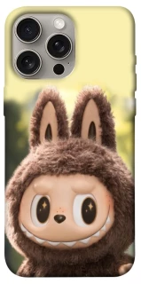 Чехол на Apple iPhone 15 Pro Max (6.7") Forest Smile Labubu фото 1 из 1