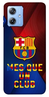 Чехол на Motorola Moto G84 FC Barcelona v5 фото 1 из 1