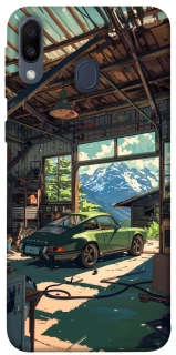 Чохол на Samsung Galaxy M20 Porsche фото 1 з 1