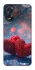 Чехол на Oppo A38 Red hearts фото 1 из 1