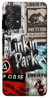 Чохол на Samsung Galaxy A52 4G / A52 5G Linkin Park logo ver.2 фото 1 з 1
