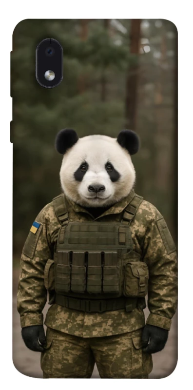 Чохол на Samsung Galaxy M01 Core / A01 Core Панда захисник фото 1 з 1