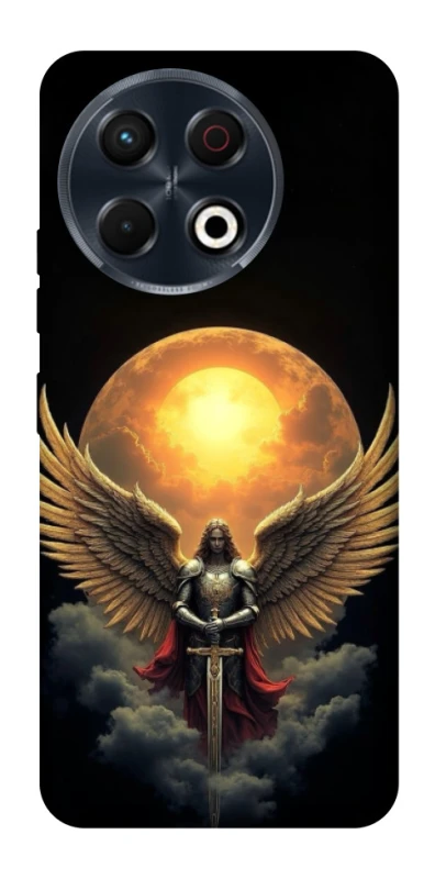 Чохол на TECNO Spark 30 Pro (KL7) Archangel фото 1 з 1