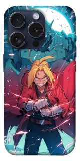 Чехол на Apple iPhone 15 Pro (6.1") Edward Elric фото 1 из 1