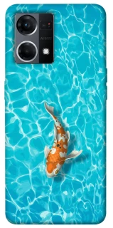 Чохол на Oppo Reno 7 4G Fish фото 1 з 1