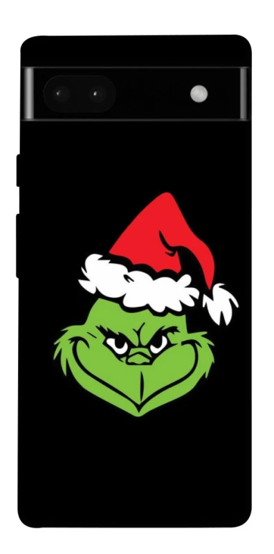 Чохол на Google Pixel 6a Грінч v2 фото 1 з 1