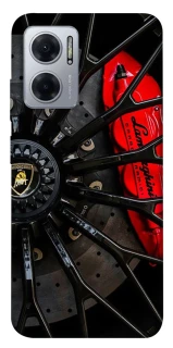 Чехол на Xiaomi Redmi Note 11E Wheel Lamborgini фото 1 из 1
