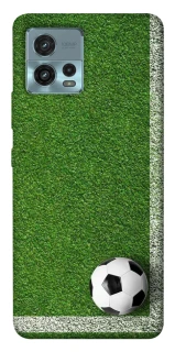 Чохол на Motorola Moto G72 Football aesthetic ver.5 фото 1 з 1