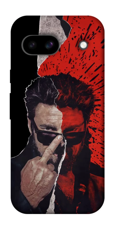 Чохол на Google Pixel 8a Billy Butcher фото 1 з 1