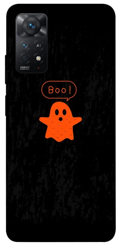 Чохол на Xiaomi Redmi Note 11 Pro 4G/5G Ghost of Halloween фото 1 з 1