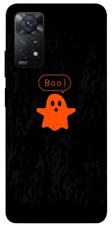 Чохол на Xiaomi Redmi Note 11 Pro 4G/5G Ghost of Halloween фото 1 з 1