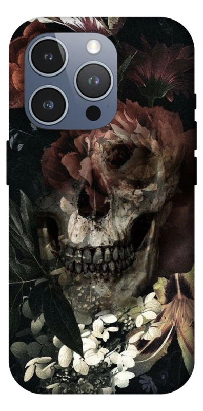 Чохол на Apple iPhone 16 Pro Max Romantic Halloween ver.1 фото 1 з 1