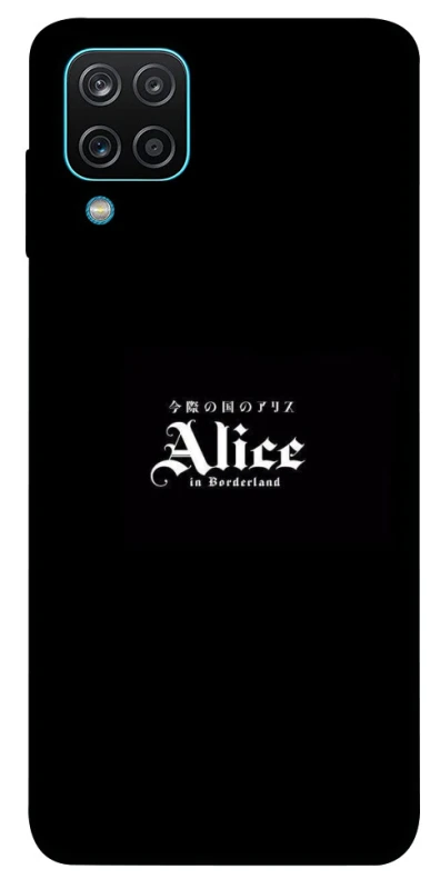 Чохол на Samsung Galaxy M12 Alice in Borderland ver.7 фото 1 з 1