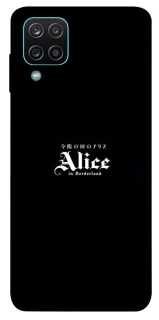 Чохол на Samsung Galaxy M12 Alice in Borderland ver.7 фото 1 з 1