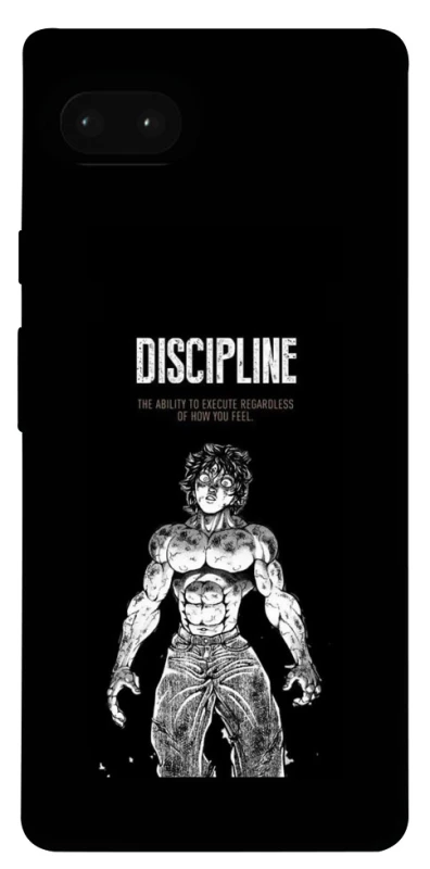 Чехол на Google Pixel 7a Discipline фото 1 из 1