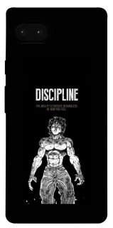 Чехол на Google Pixel 7a Discipline фото 1 из 1