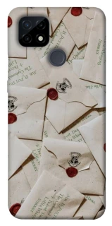 Чехол на Realme C21 Harry Potter v1 фото 1 из 1