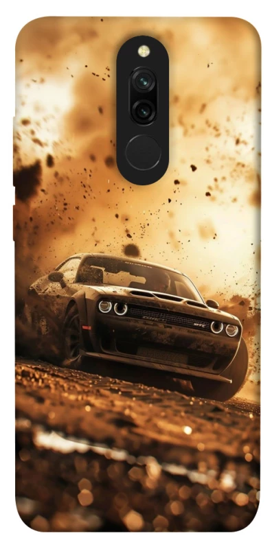 Чохол на Xiaomi Redmi 8 Mud race фото 1 з 1