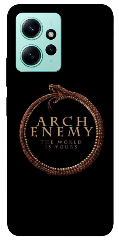 Чехол на Xiaomi Redmi Note 12 4G Arch Enemy фото 1 из 1